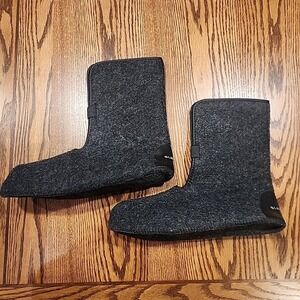 LaCrosse 9mm Wool Felt Replacement Boot Liners Fits Most Boot Brands Men Size 13